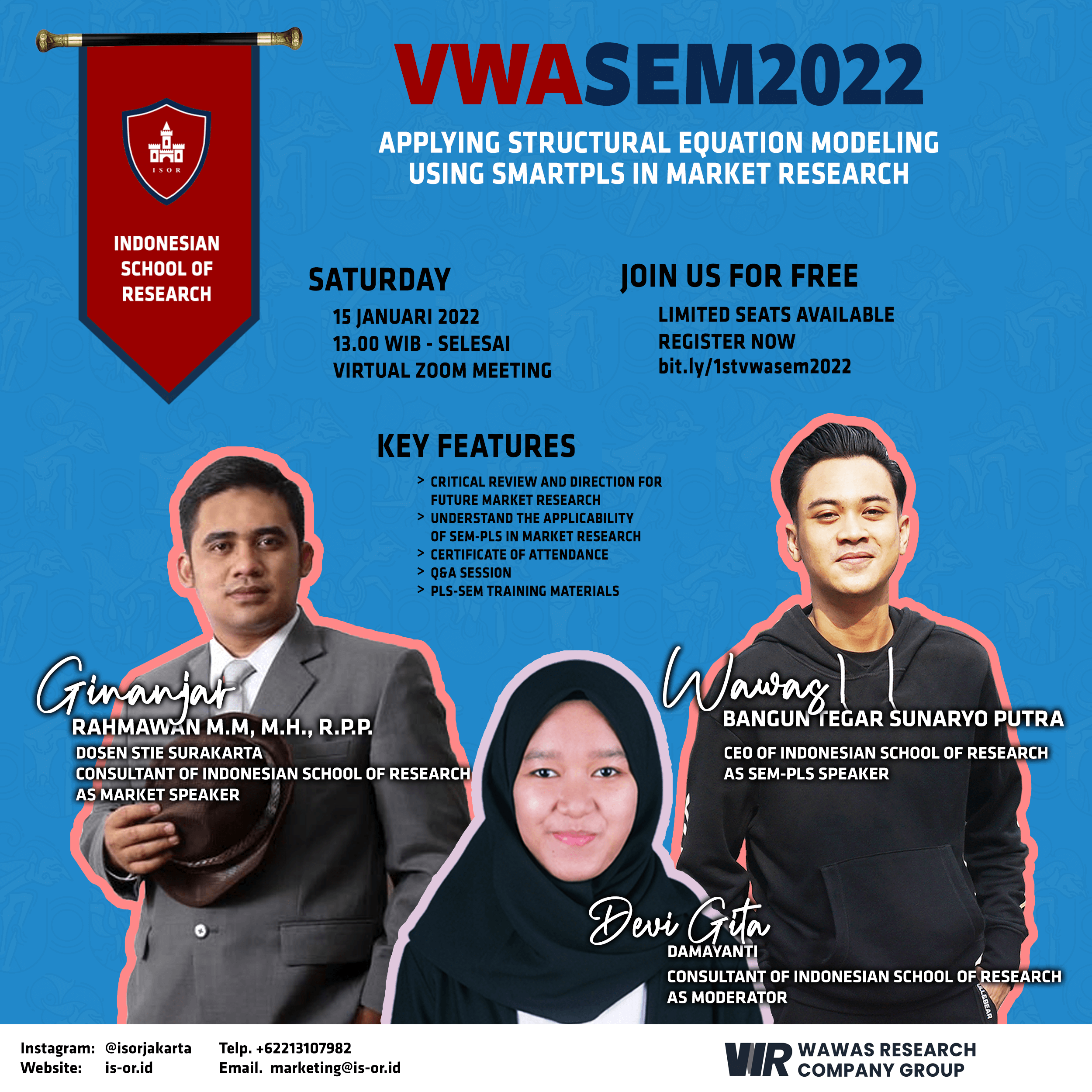 1st VWASEM 2022