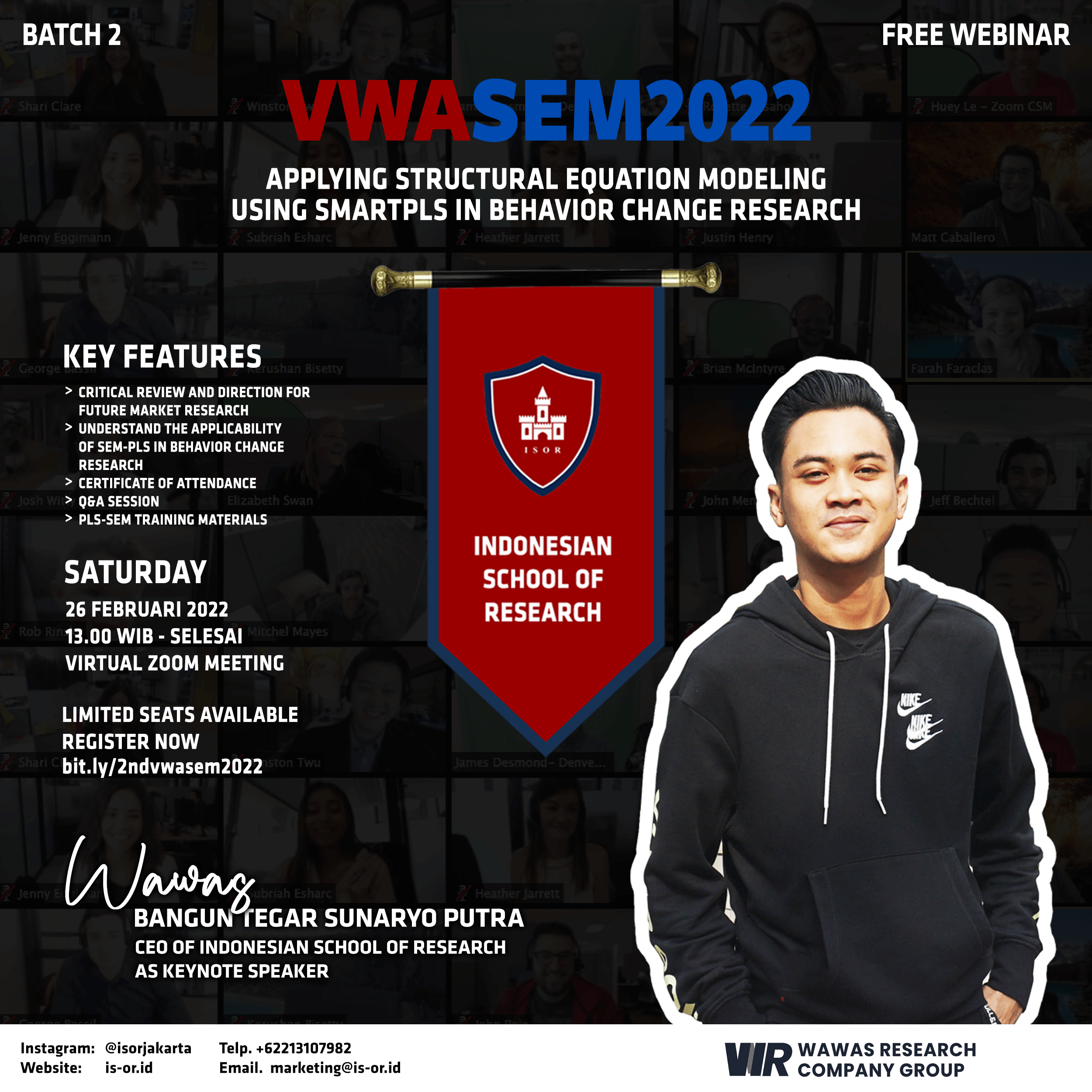 VWASEM 2022 BATCH 2
